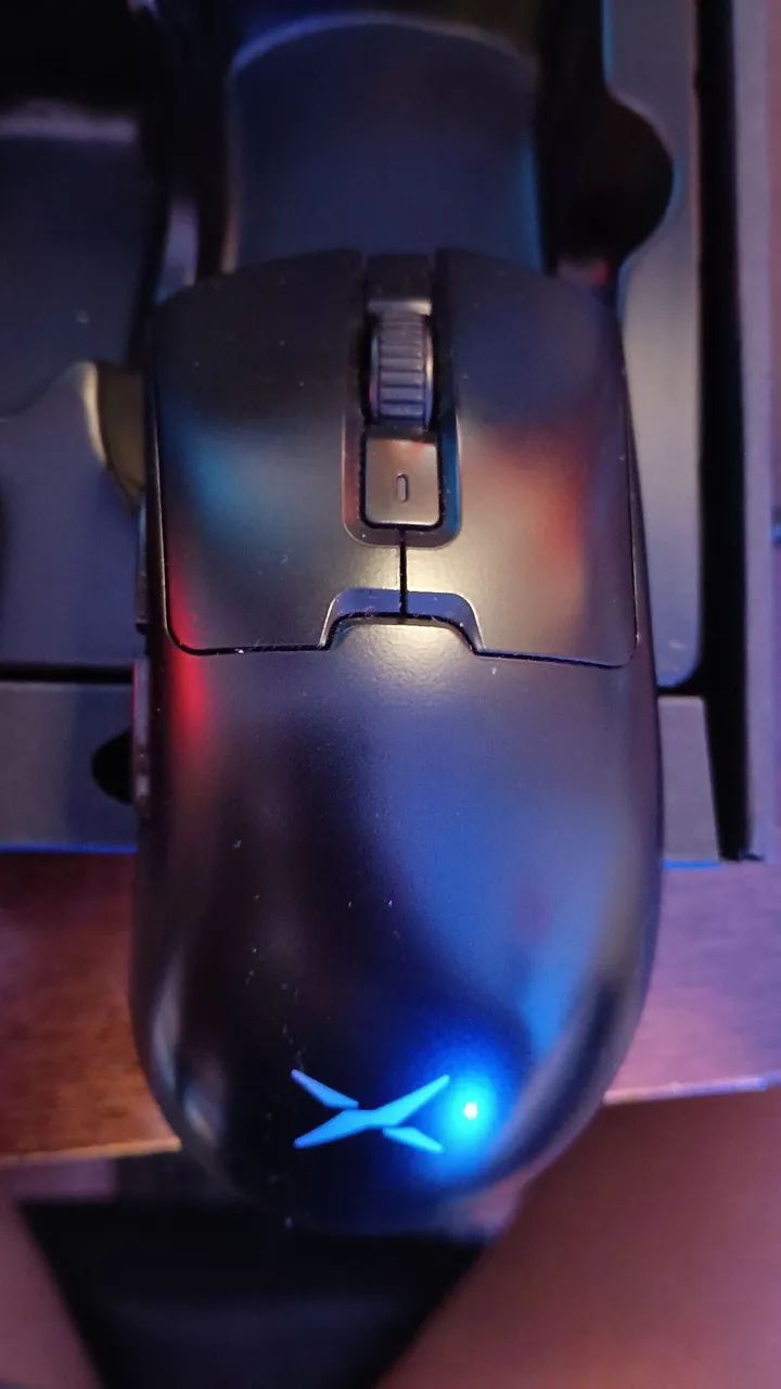 Mouse Delux M900 PRO (Com caixa) - Foto 4