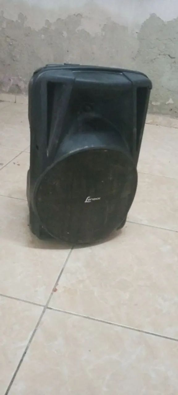 Caixa de som 