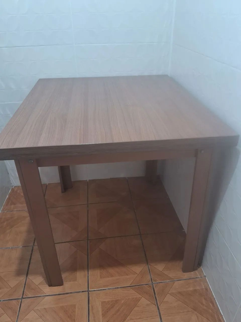 Mesa quadrada  - Foto 3