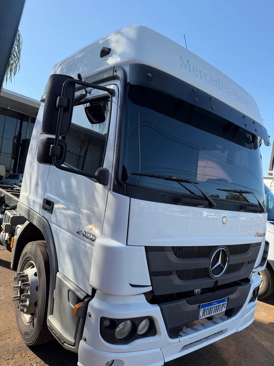 Atego 2426  - Foto 3