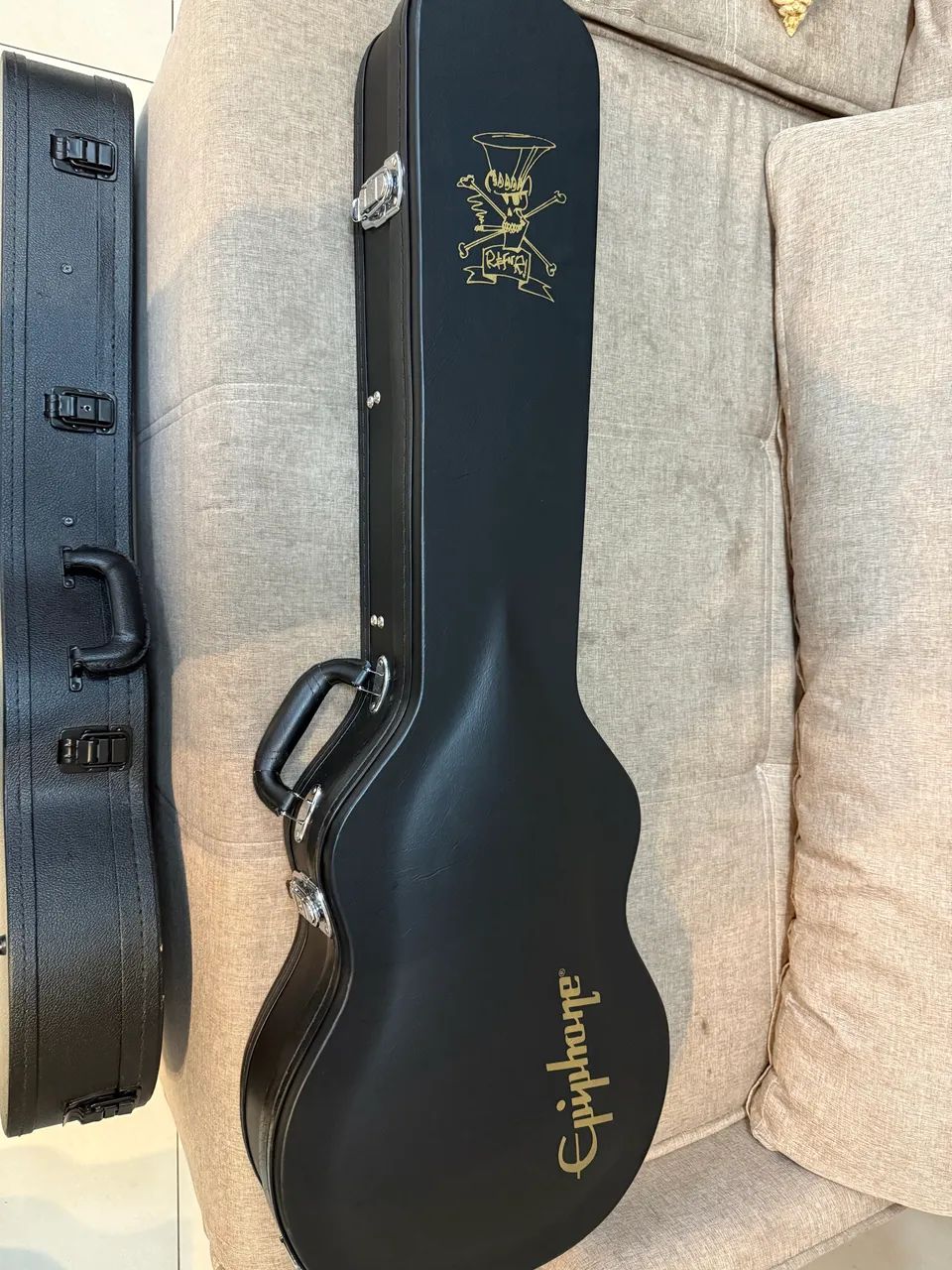 Epiphone Slash Vermilion - Foto 2