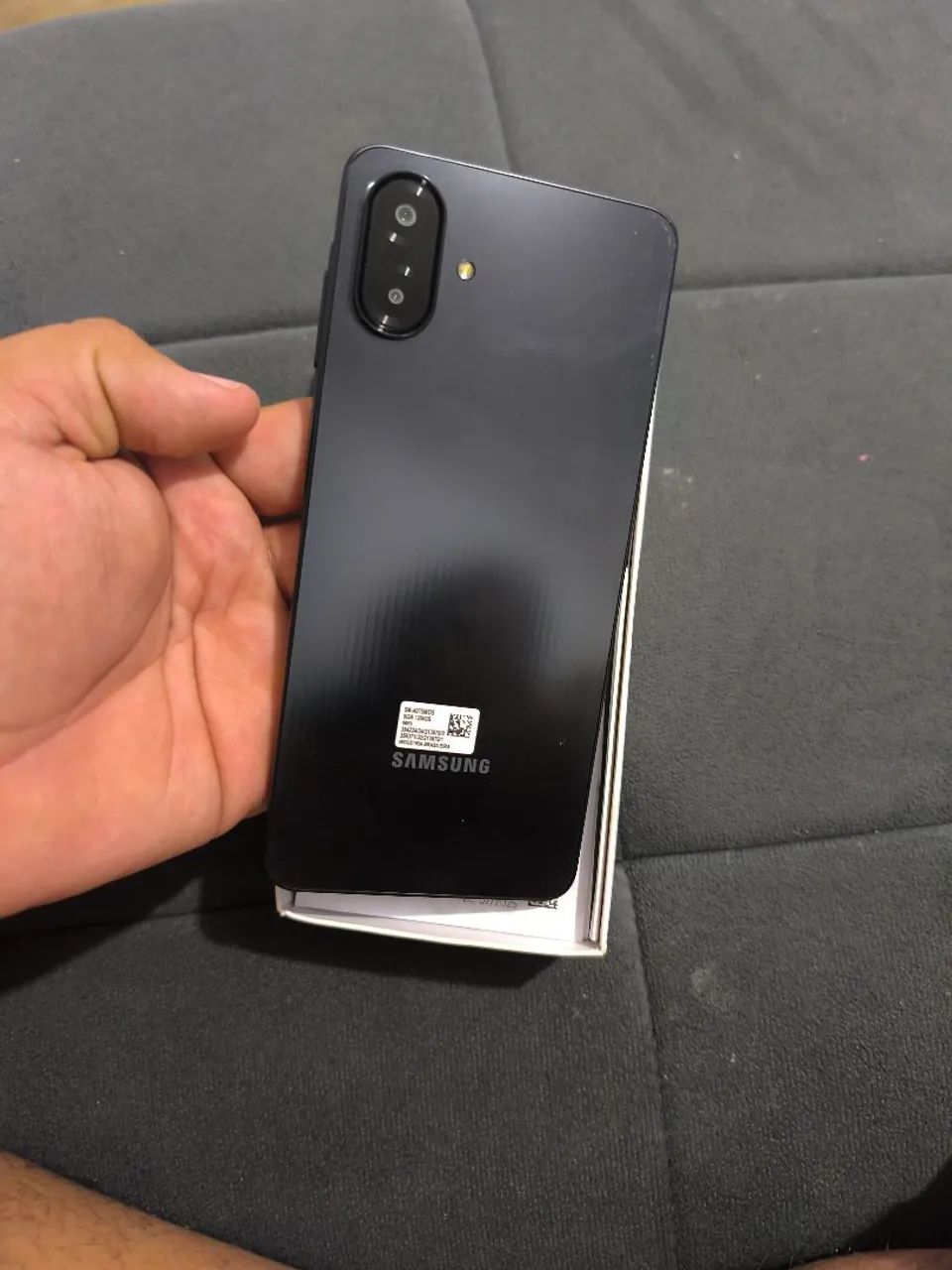 SANSUNG GALAXY A 07 - Foto 3