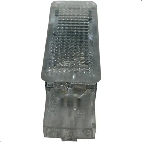  Luminária Cortesia Porta Luvas Volkswagen Tiguan 2010 2014 Preto - Foto 4