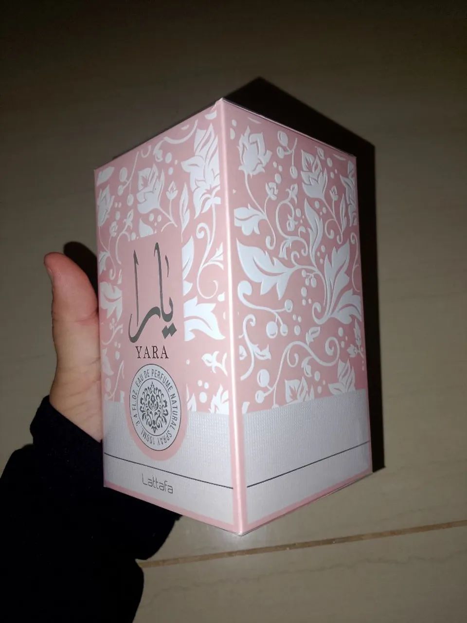 Perfume yara importado