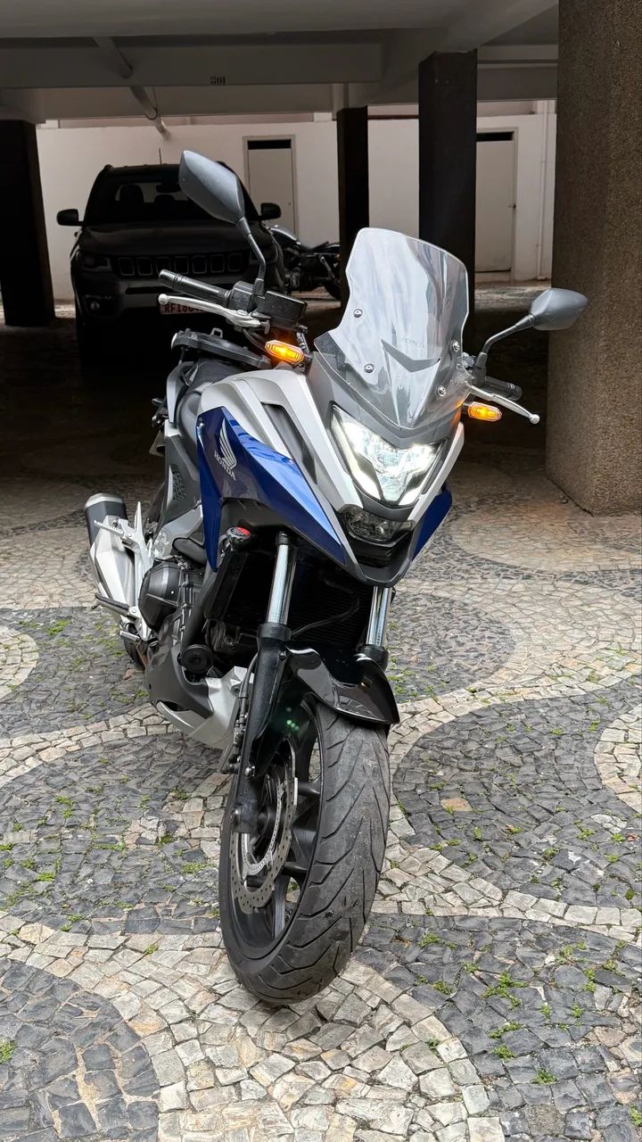 NC 750  - Foto 3
