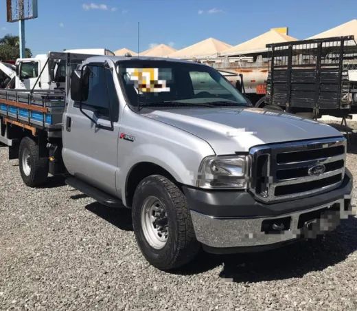 F350 2019  Carroceria.