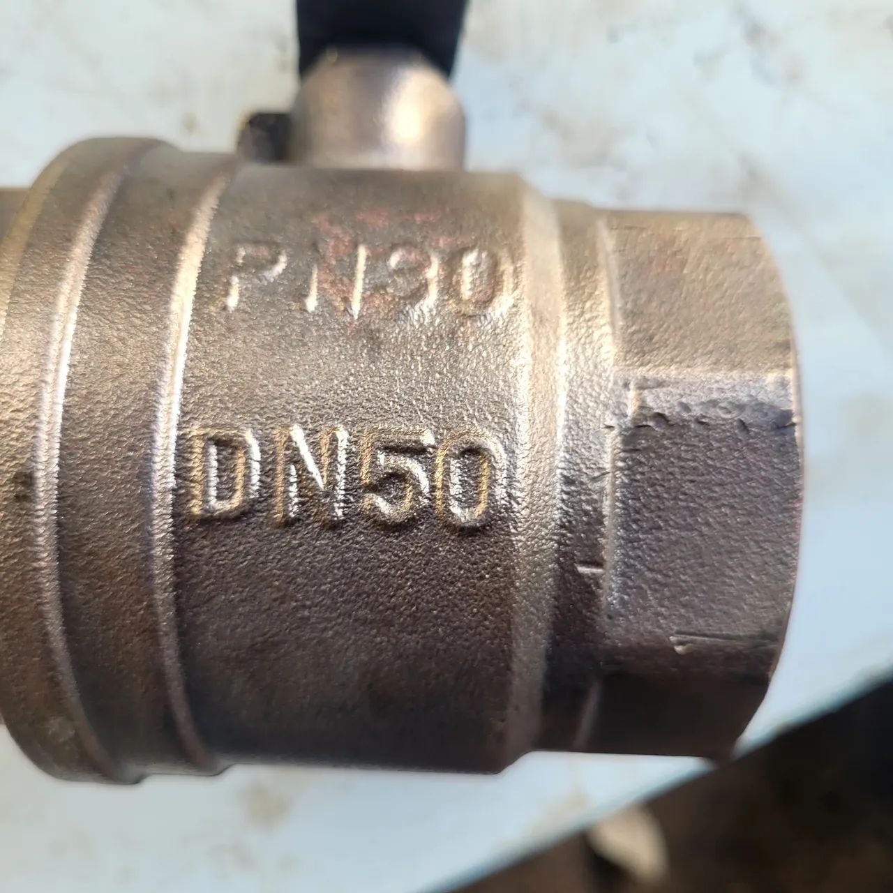 GEGISTRO  mipel DN 50 