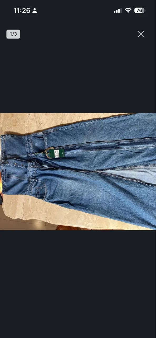 Vestido tomara que caia Remanescente  - Foto 2