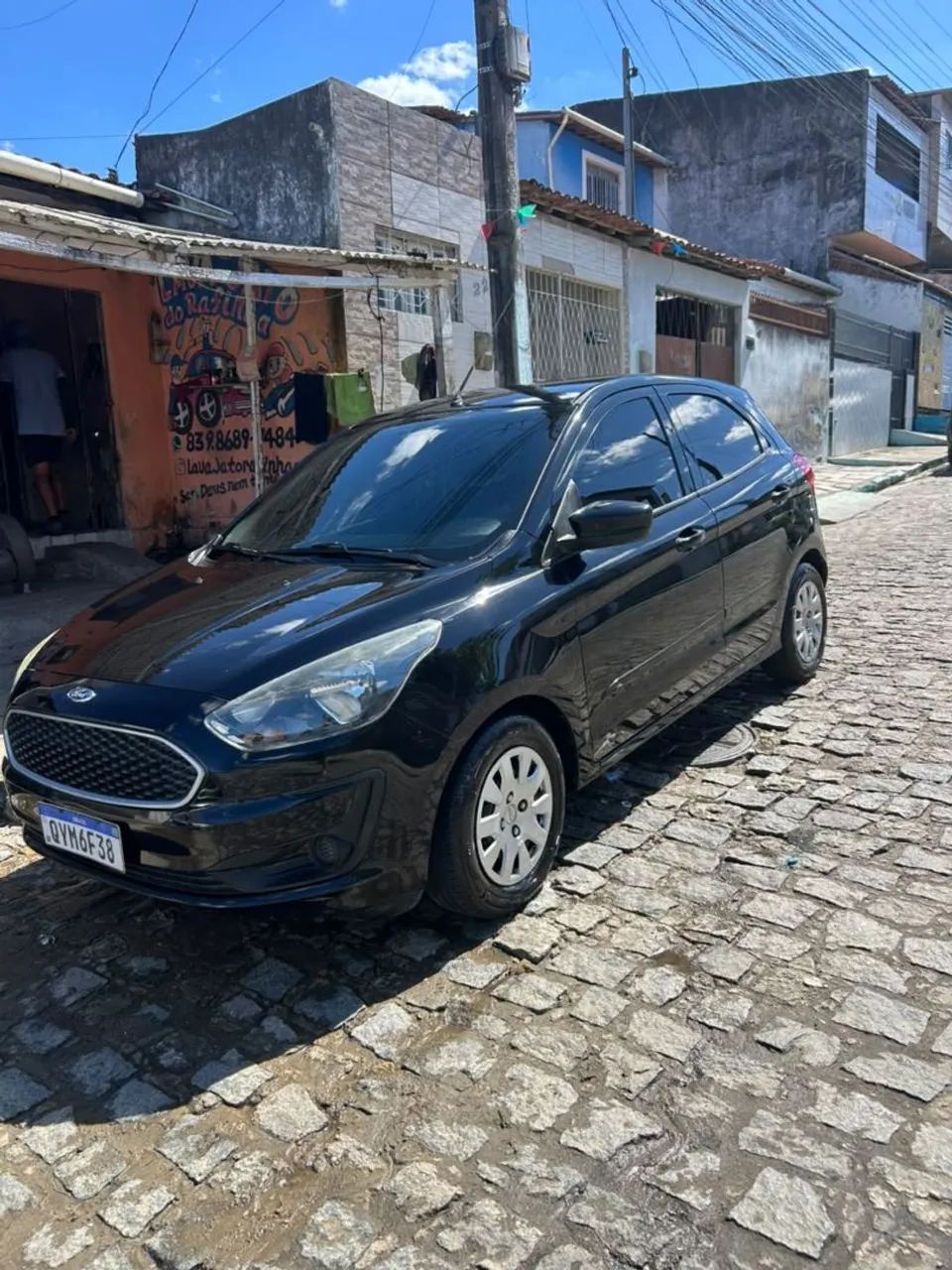 Ford Ka Ka 1.0 SE/SE Plus TiVCT Flex 5p 2021