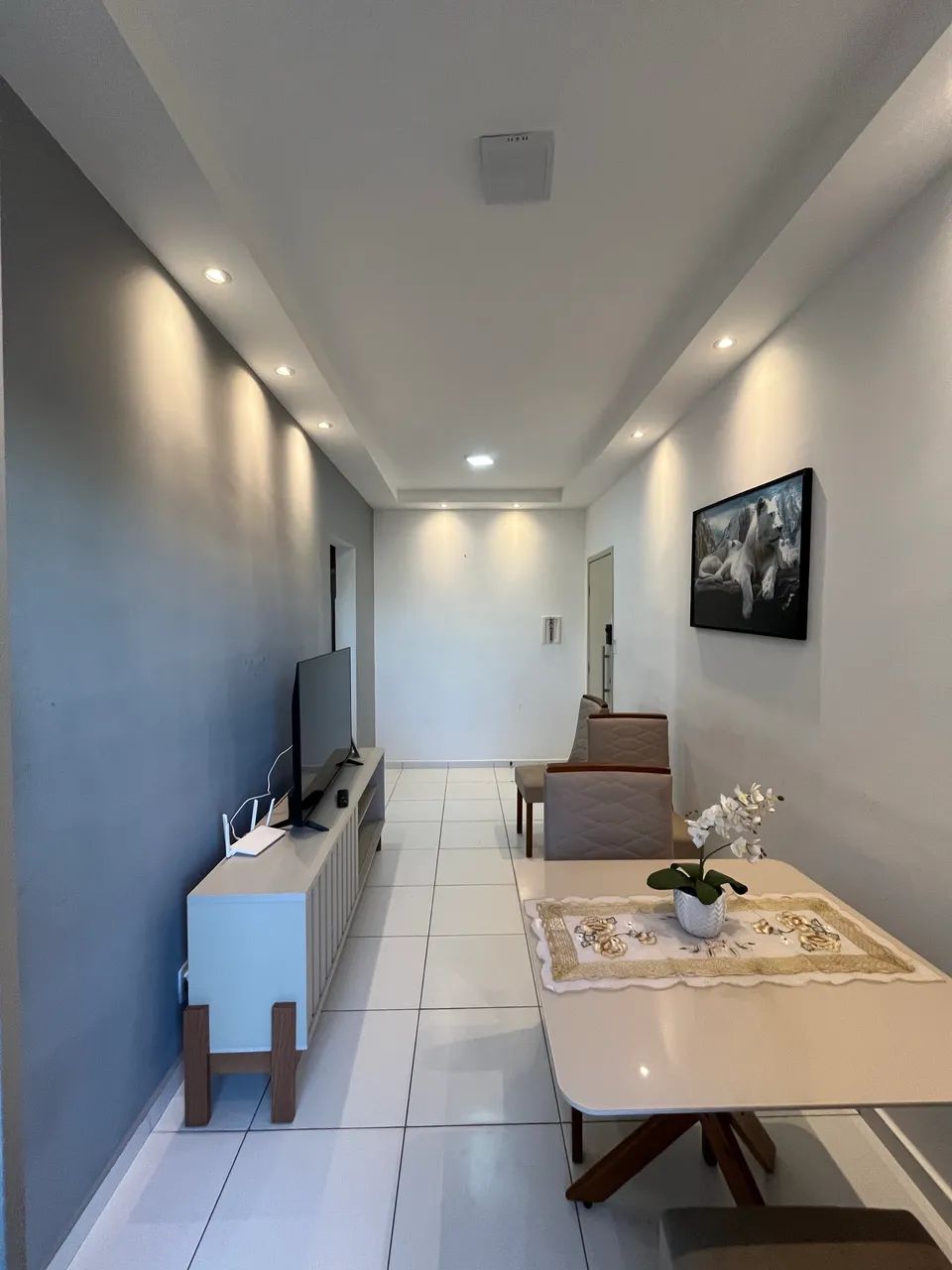 APARTAMENTO NO SÃO BRAZ