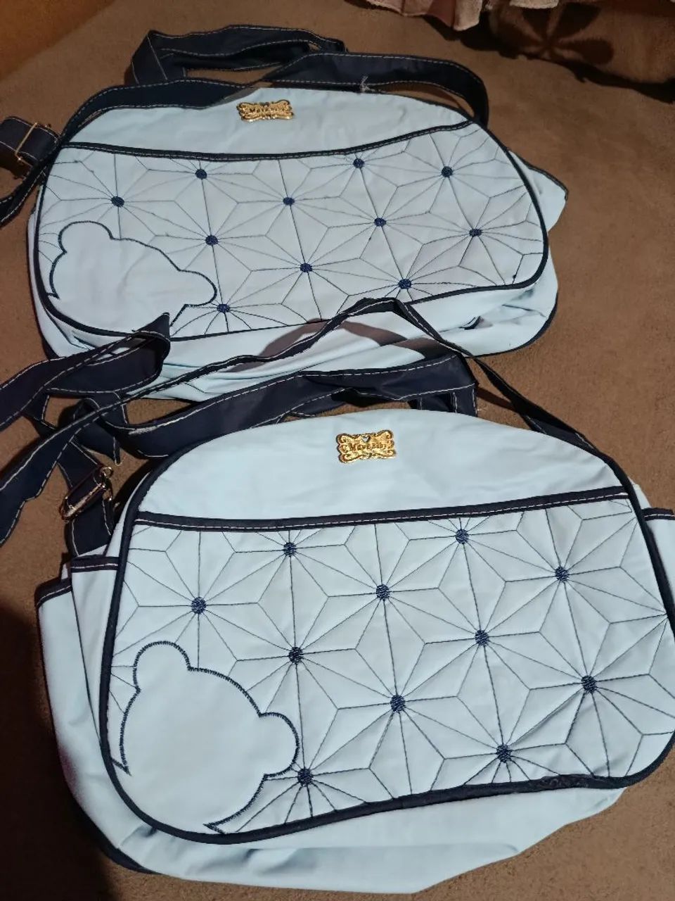 Bolsa pra menino 