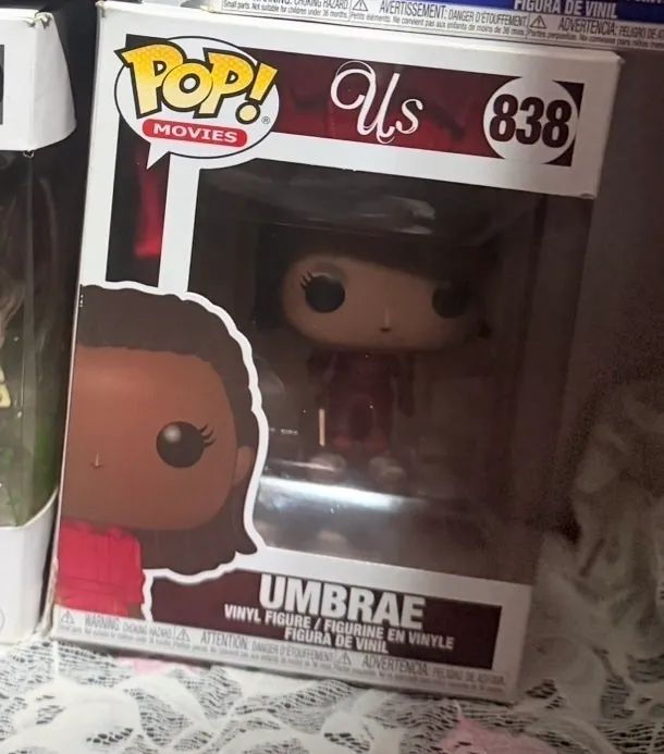 Funko pop umbrae us