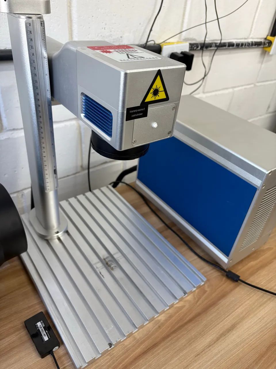Fiber Laser 20W - Foto 4