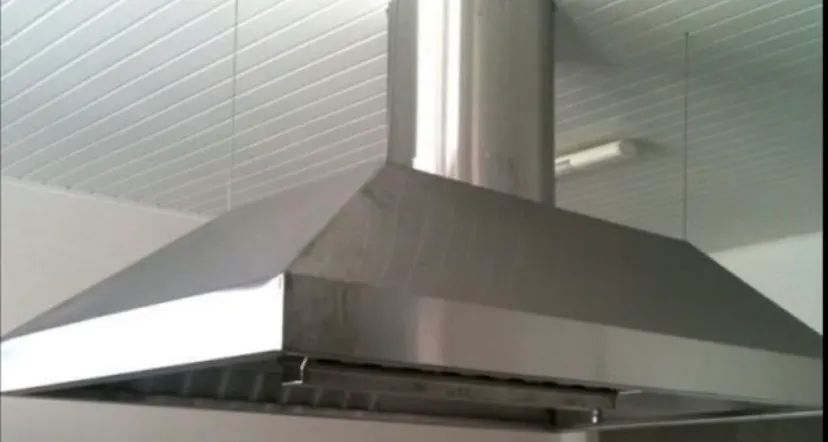 Coifa industrial  - Foto 2