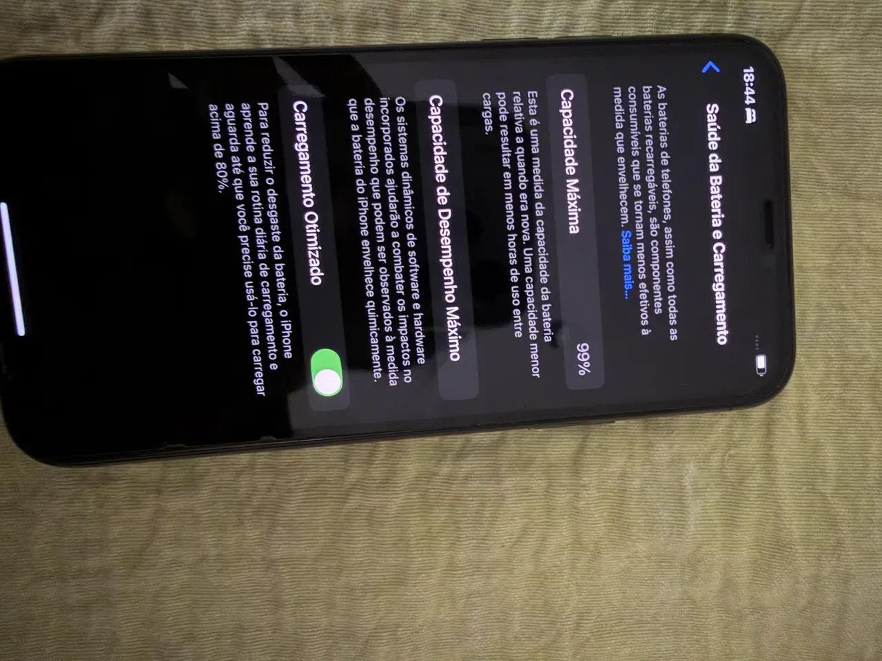 iPhone 11 Pro 256 - Foto 2
