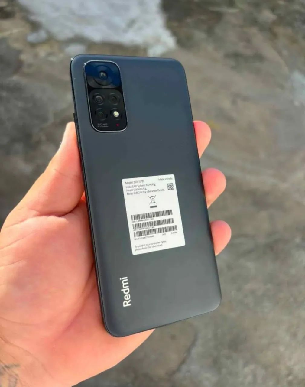 Redimi note 11 pro 