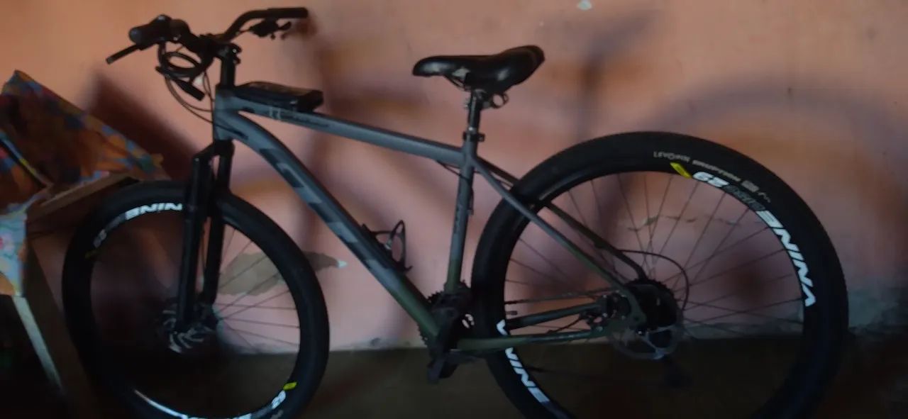Bicicleta GTI ROMA