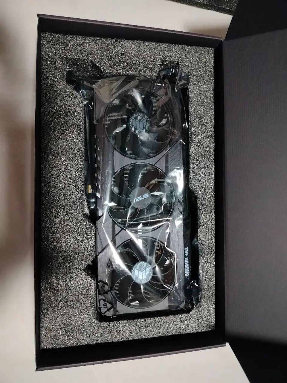 Placa de Vídeo, ASUS TUF RTX 3070 8GB - Foto 5