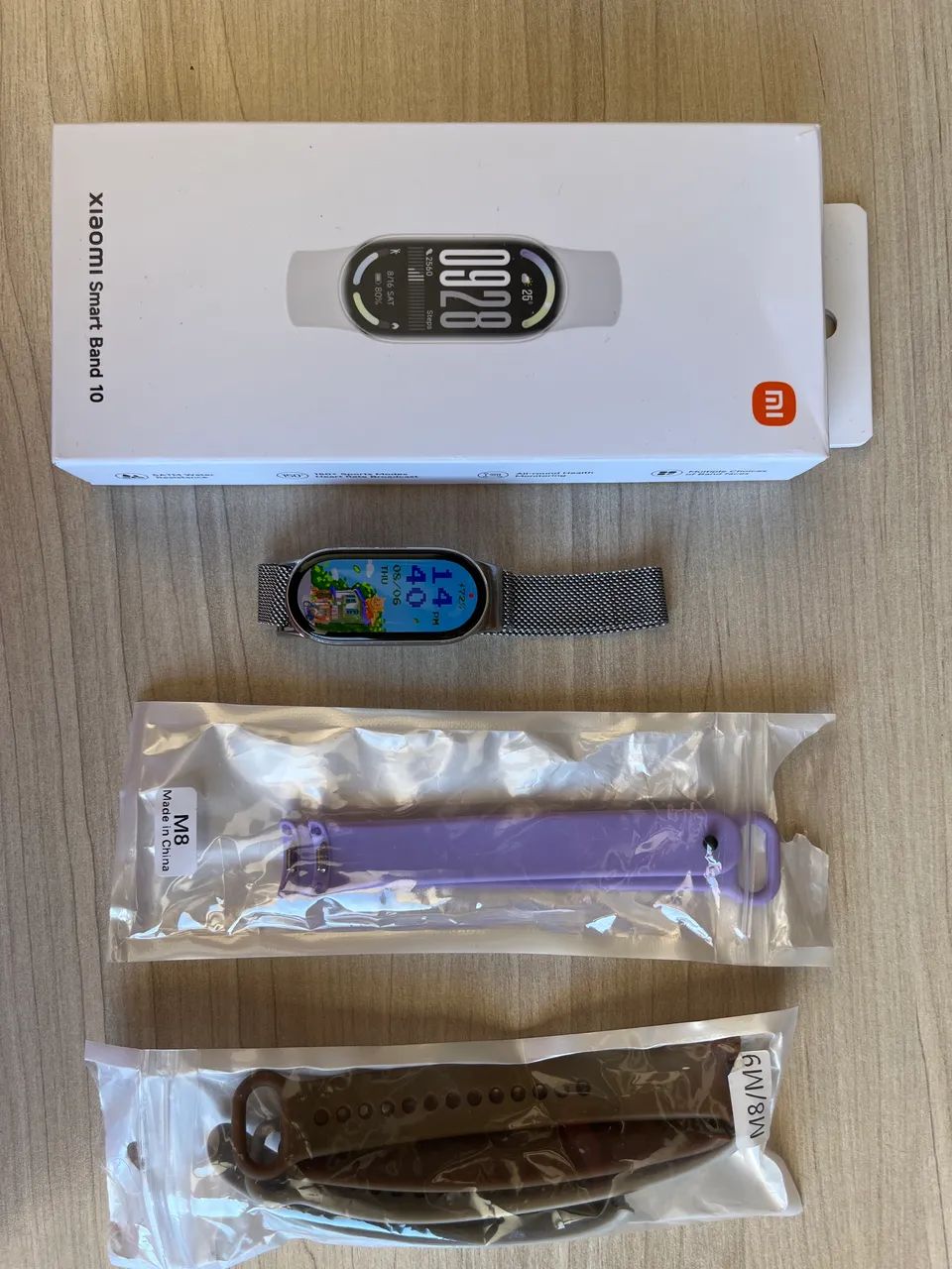 Miband 10