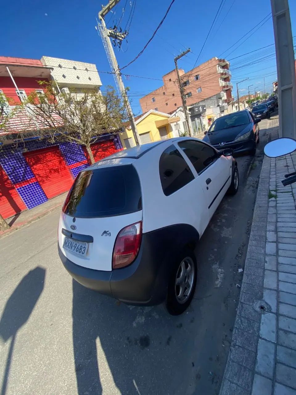 Ford KA 1.0i 3P 2006