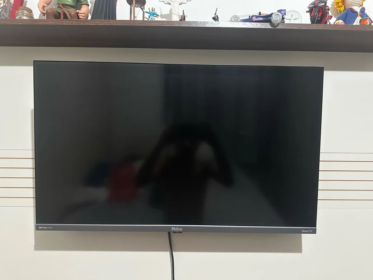 Smart TV Philco 32" HD LED Roku TV - Foto 2