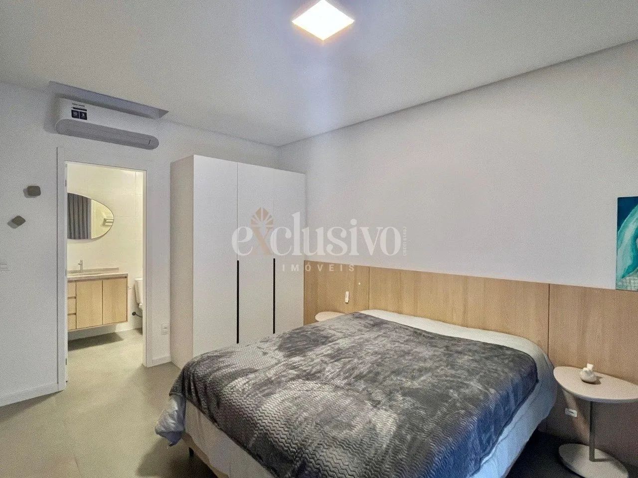 Studio mobiliado à venda em Coqueiros - Foto 4