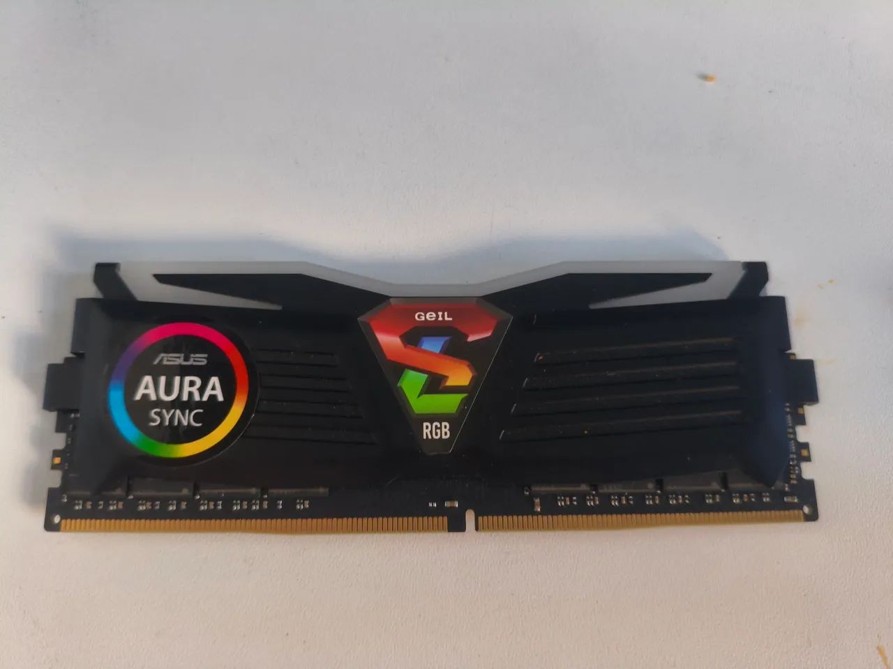 Memória ram 16 gb Geil