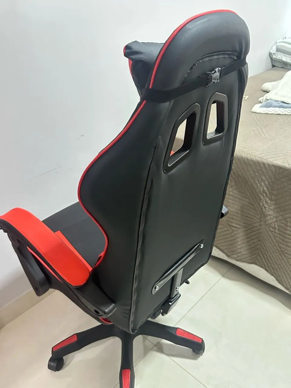 Cadeira gamer  - Foto 3