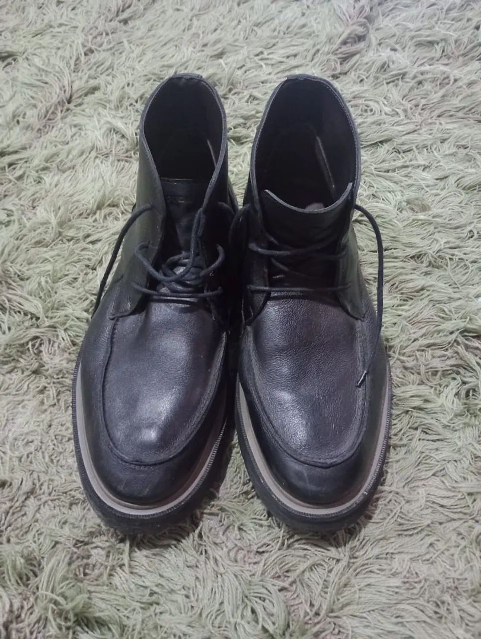 Bota coturno Dudalina original 