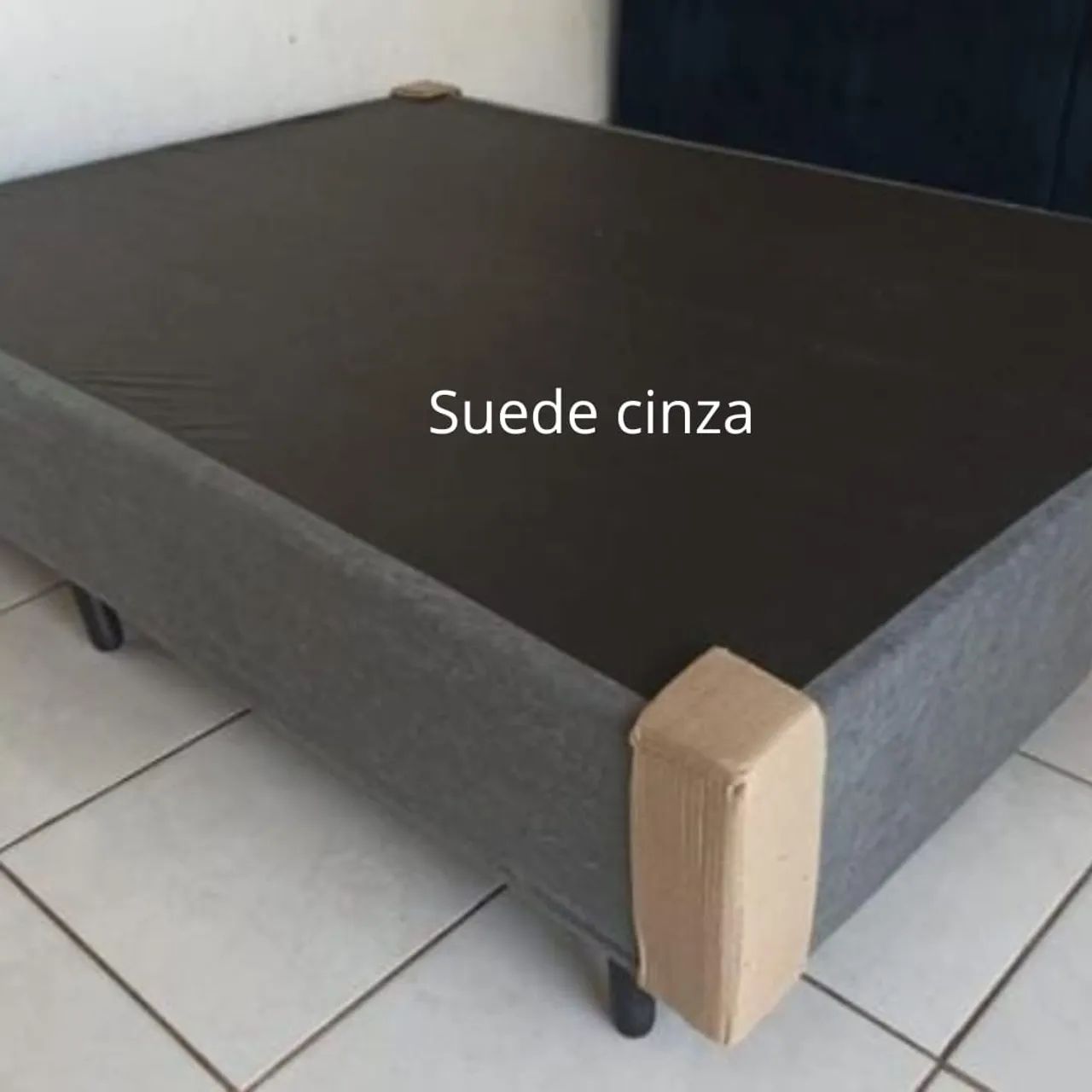 Base Box casal A pronta entrega  - Foto 4