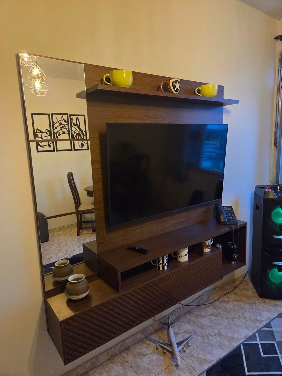 Painel para TV de 50polegadas - Foto 4