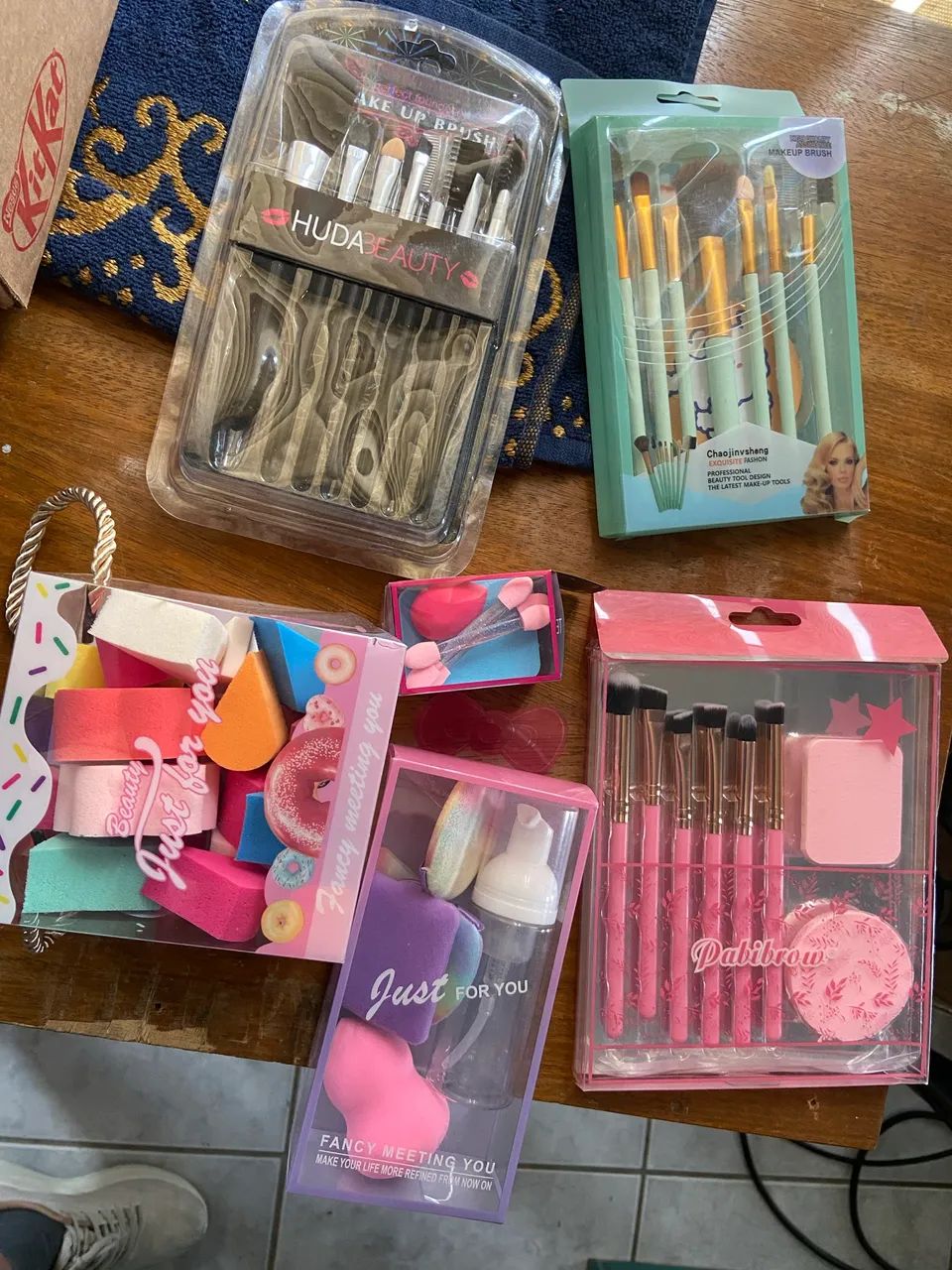 Kit de maquiagem  - Foto 2