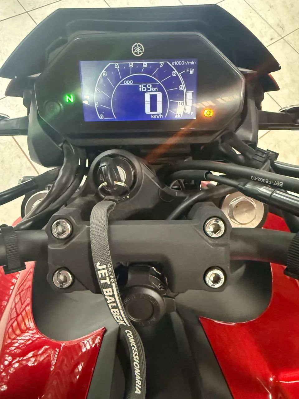 FAZER 250 FLEX ABS - Foto 4