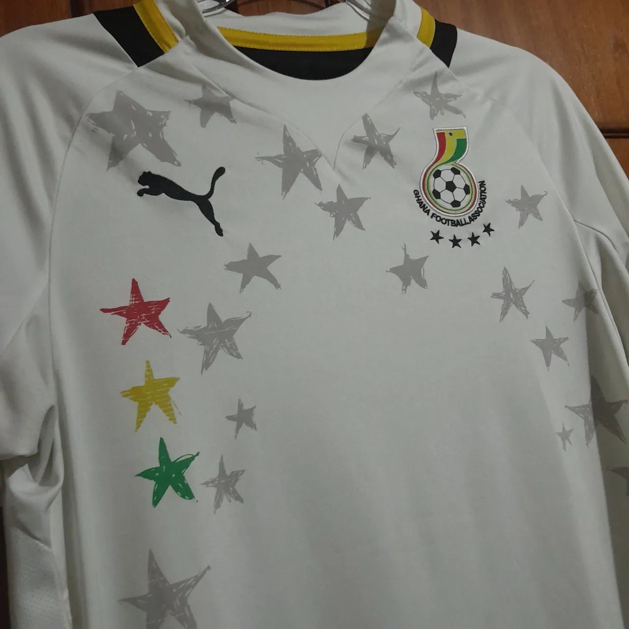Ghana e oficial - Foto 4
