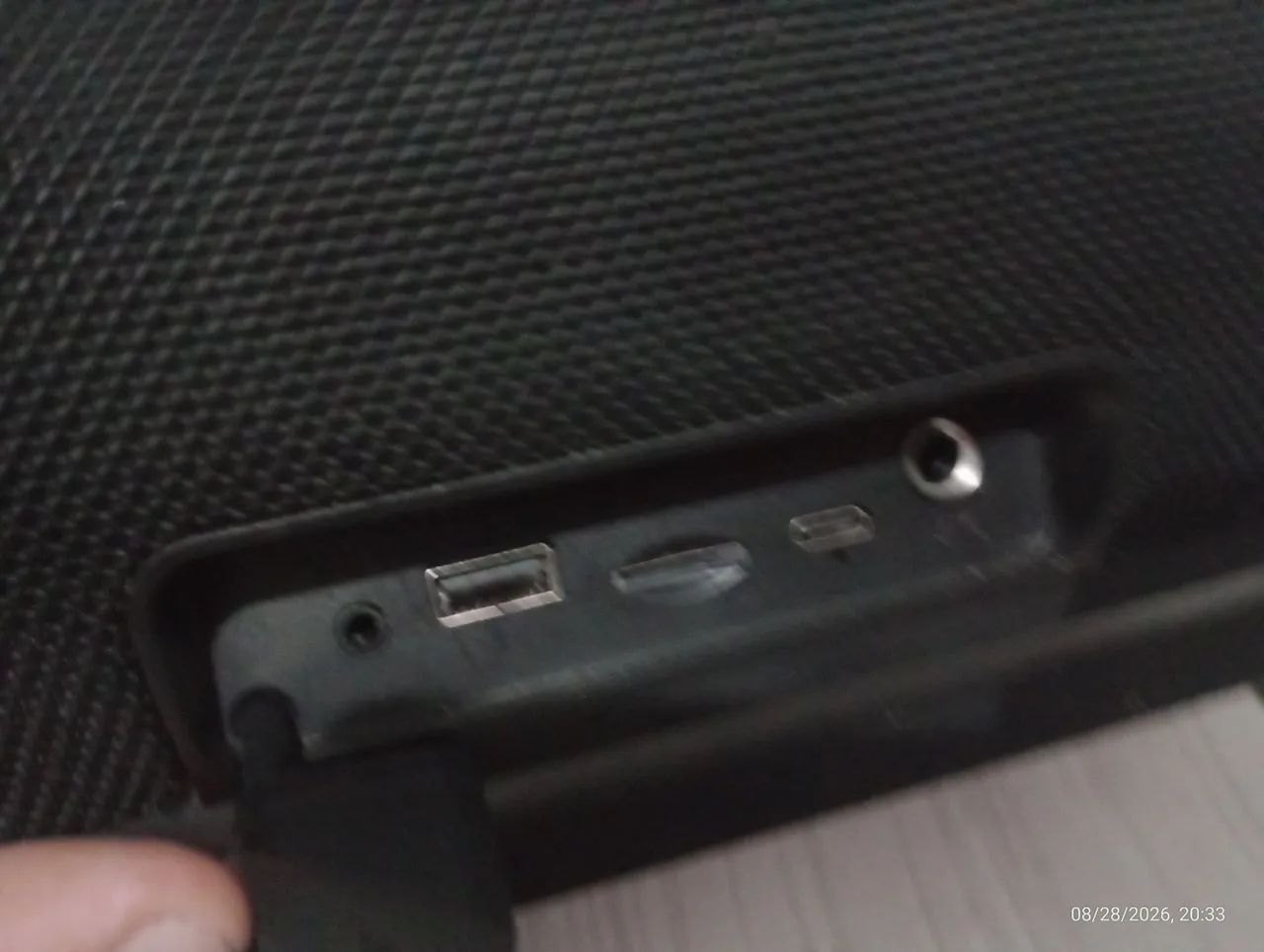 CAIXA DE SOM PHILCO EXTREME  - Foto 4