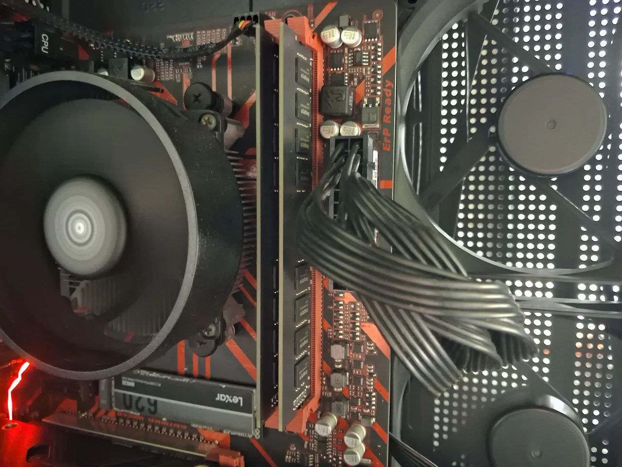 RAM DDR4 32GB