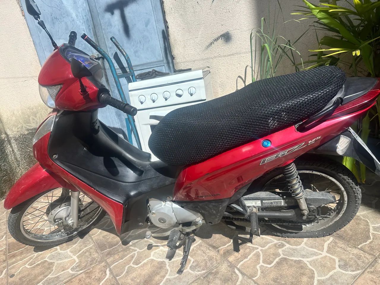 Biz 125 2013