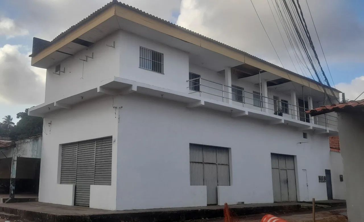 Prédio comercial 