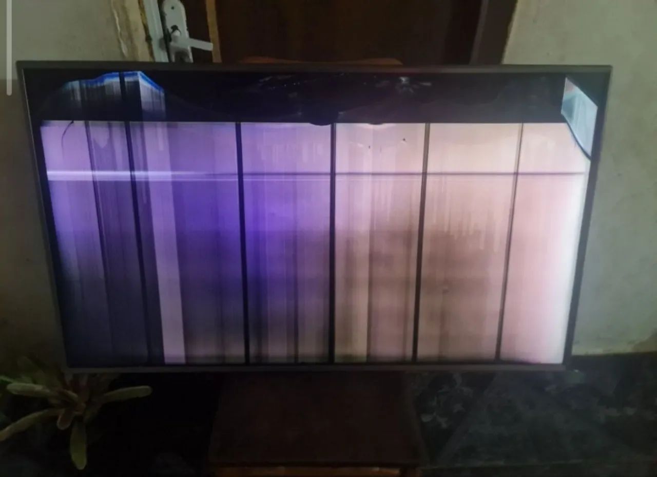 (LEIA O ANÚNCIO) SMARTV LG 50 POLEGADAS PARA CONSERTO OU RETIRAR PEÇAS  - Foto 3