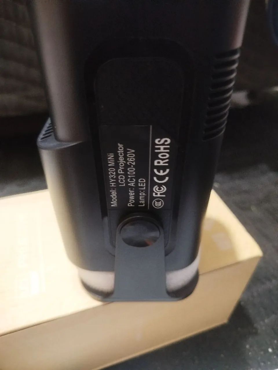 Projetor hy320 - Foto 2