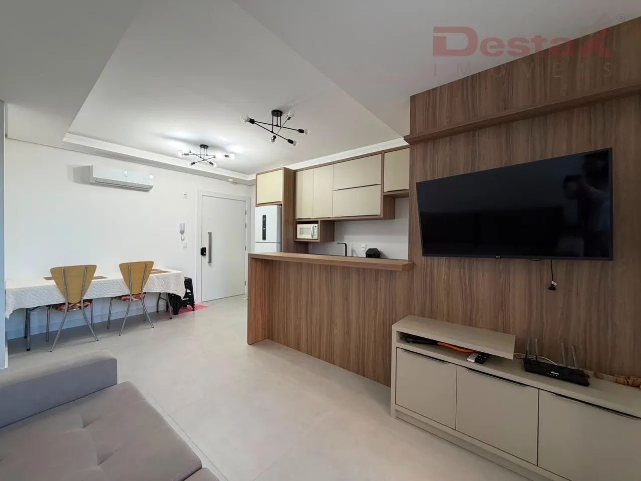 Apartamento na Praia de Palmas - Governador Celso Ramos, SC - Foto 4