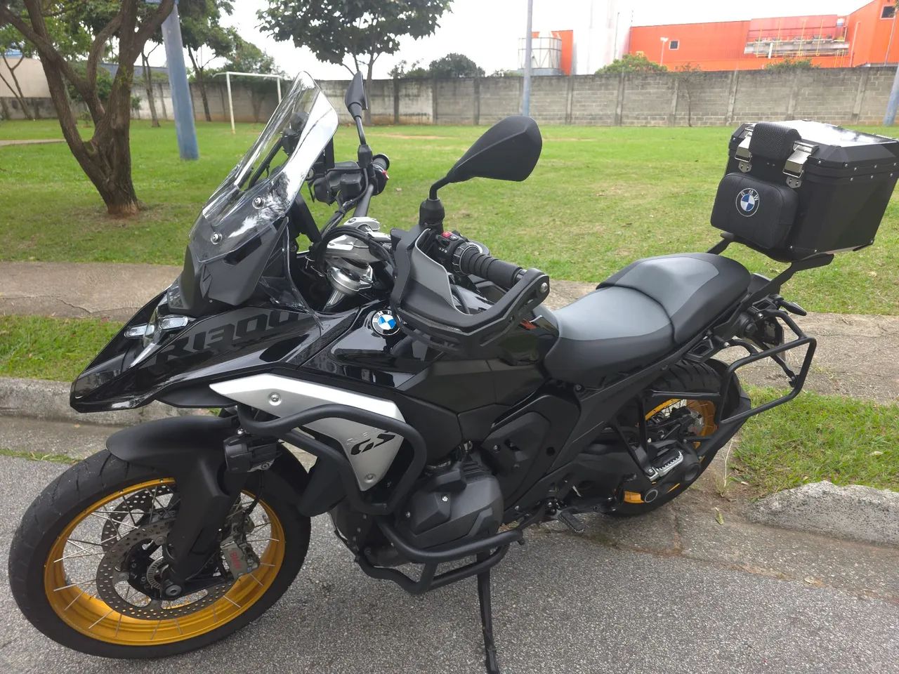 BMW R 1300 GS Triple Black 2024, ABAIXO DA FIPE MOTO SENSACIONAL. - Foto 13