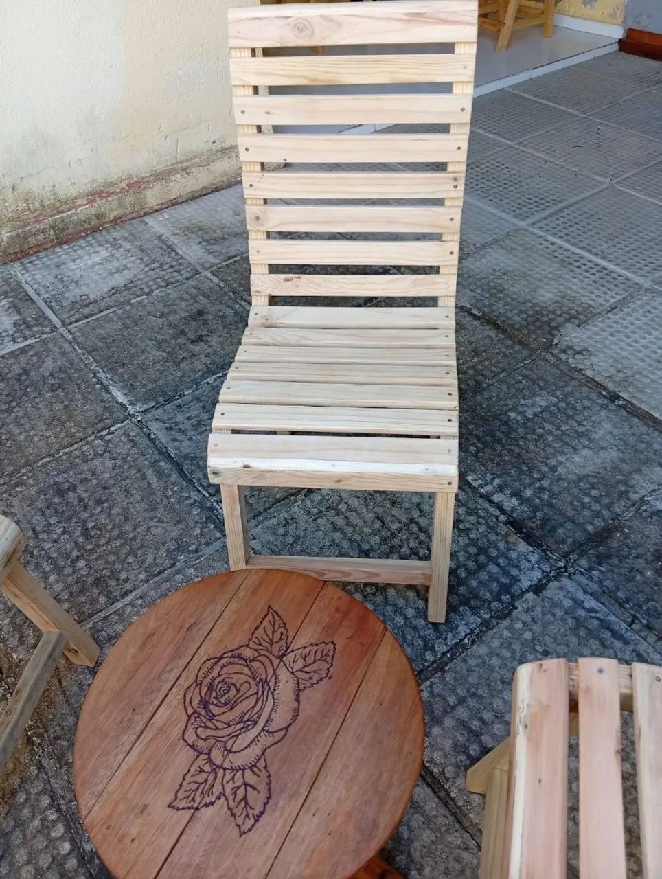 Cadeira - Foto 3