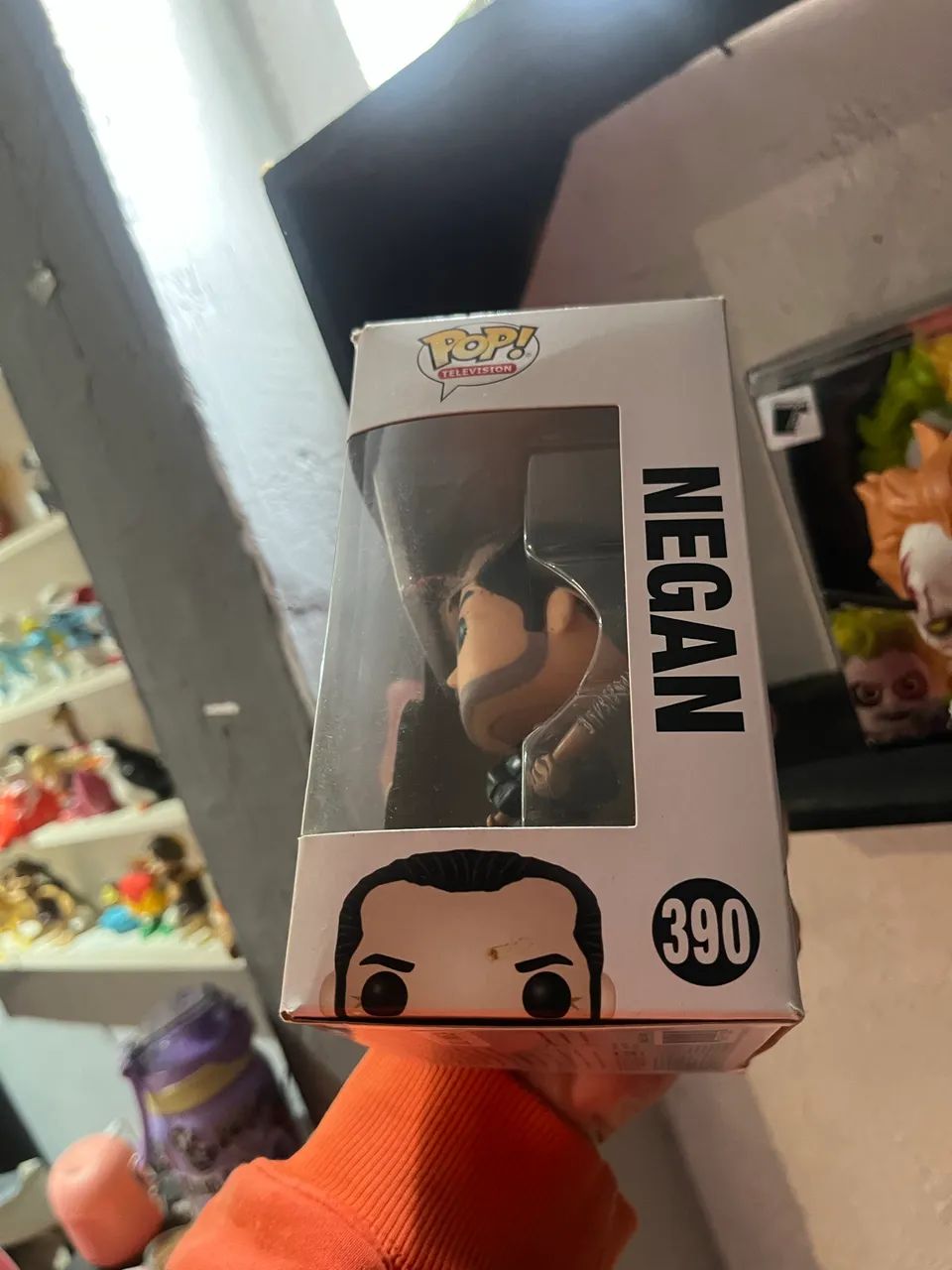 Funko pop negan 390 - Foto 2