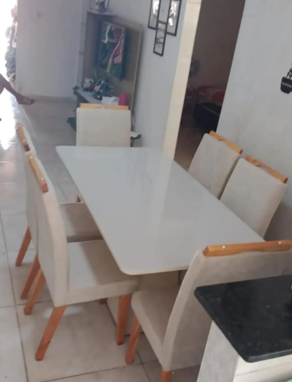 Mesa de jantar  - Foto 5