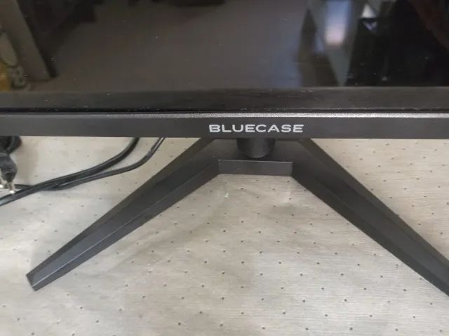 Monitor 21'5 Preto Led Bluecase - 127/220v - Foto 4