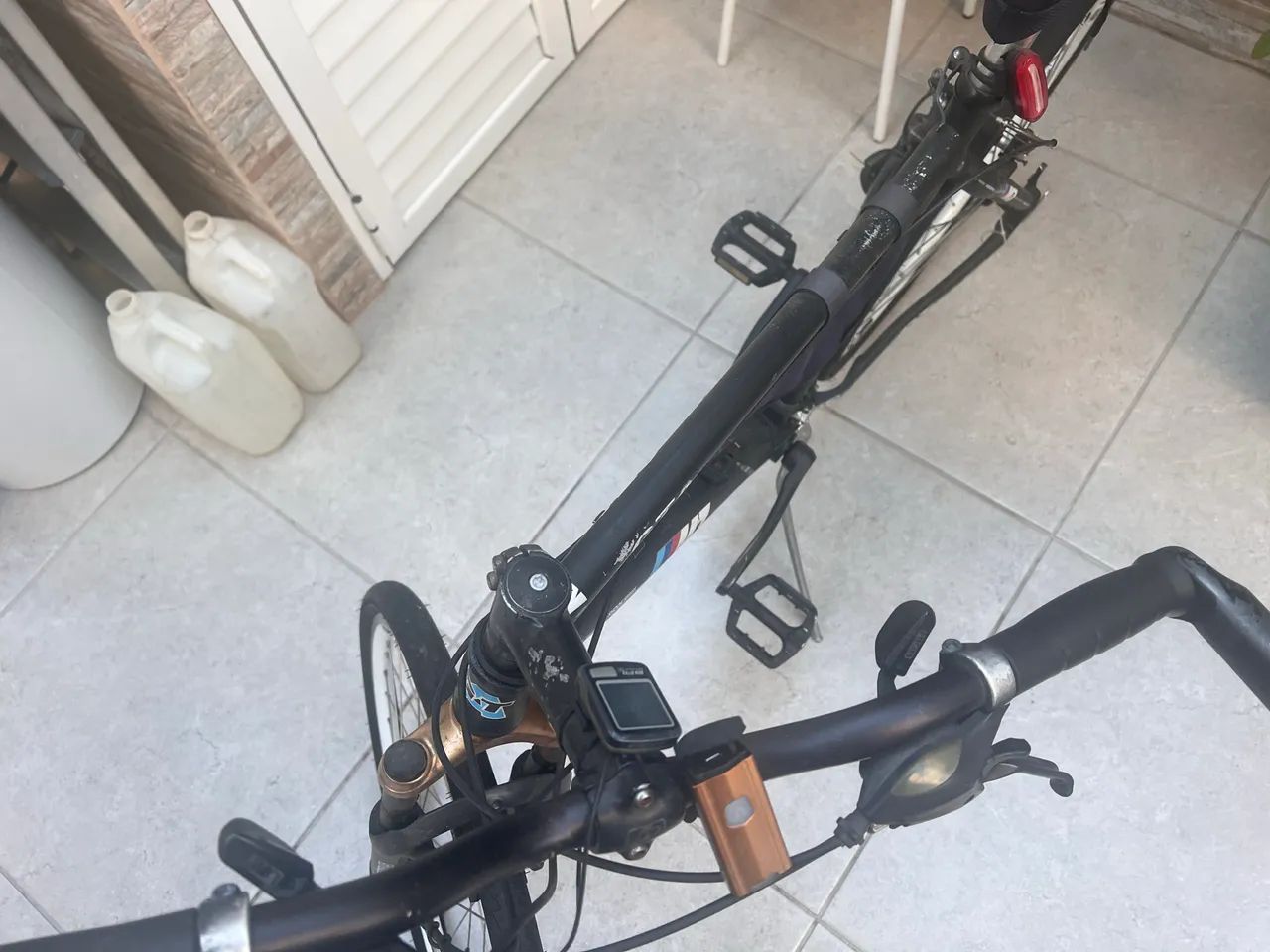 Bicicleta GTA M7 - Foto 3