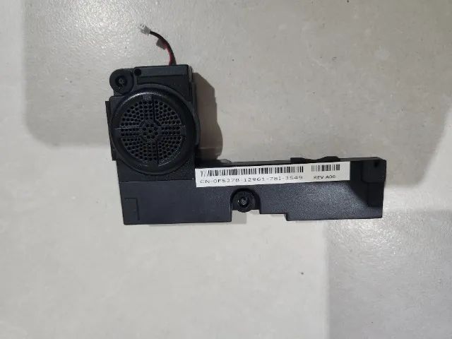 Conjunto de alto-falantes subwoofer Dell