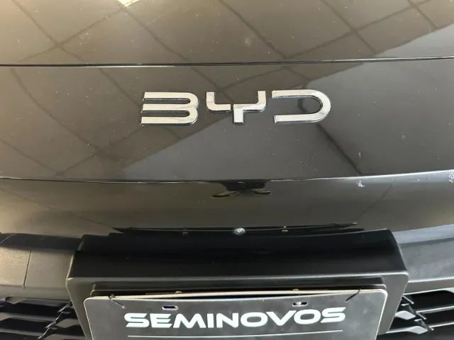 BYD Dolphin Mini (Elétrico) 2025 - Foto 5