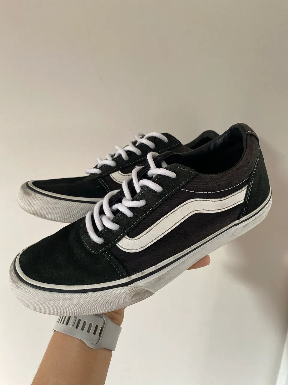 Vans Preto N°36 - Foto 3